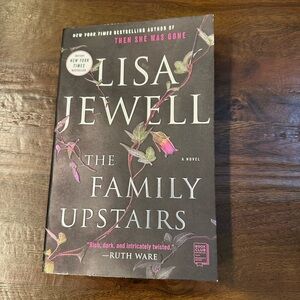 The Family Upstairs by Lisa Jewell